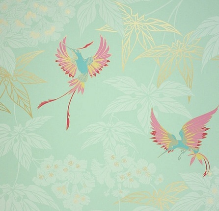 Обои Osborne & Little Wallpaper Album VII W5603-02