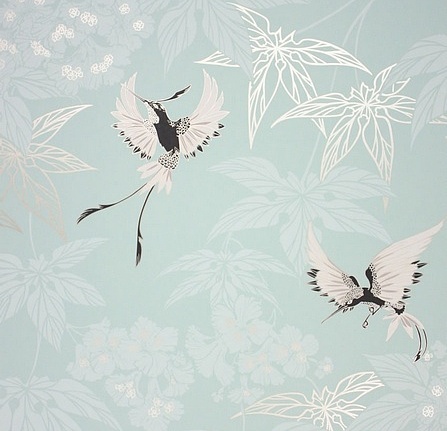 Обои Osborne & Little Wallpaper Album VII W5603-03