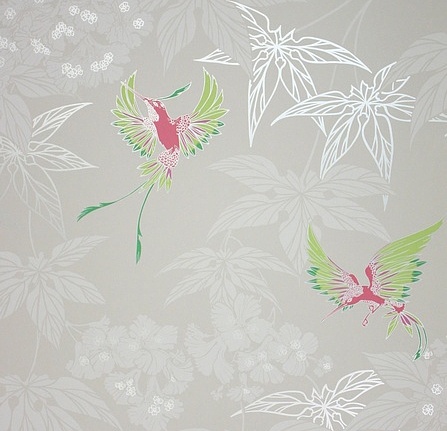 Обои Osborne & Little Wallpaper Album VII W5603-04