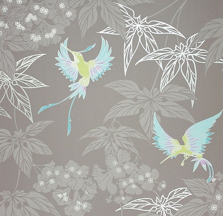 Обои Osborne & Little Wallpaper Album VII W5603-05