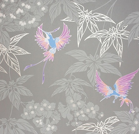 Обои Osborne & Little Wallpaper Album VII W5603-06