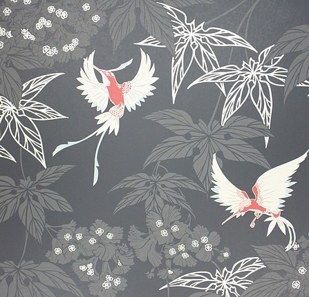 Обои Osborne & Little Wallpaper Album VII W5603-07