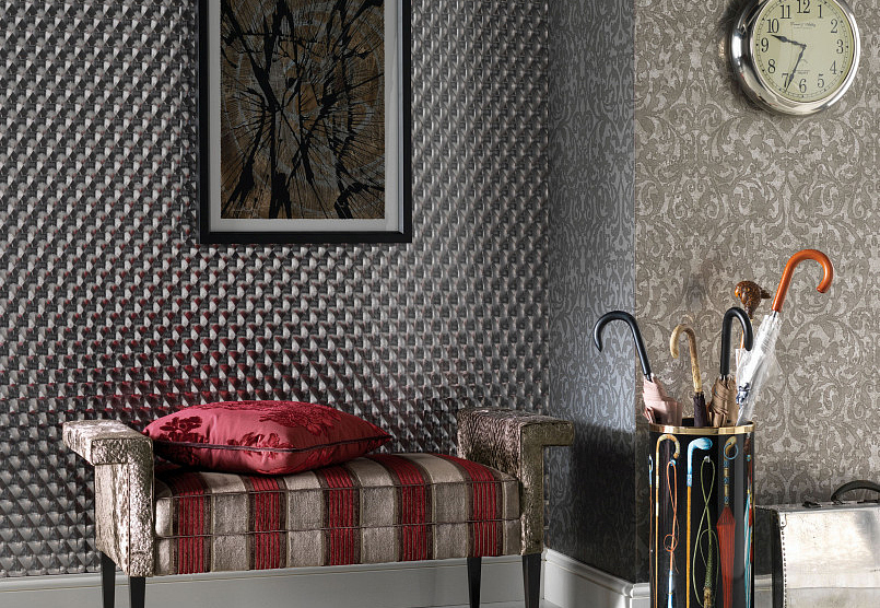 Обои Osborne & Little Wallpaper Album VII W6037-01