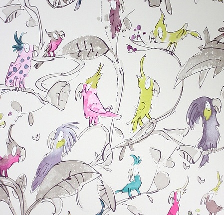 Обои Osborne & Little Wallpaper Album VII W6060-03