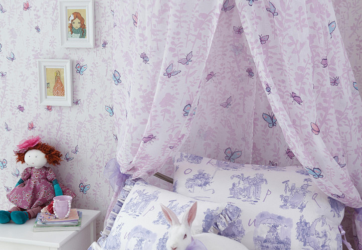Обои Osborne & Little Wallpaper Album VII W6061-03