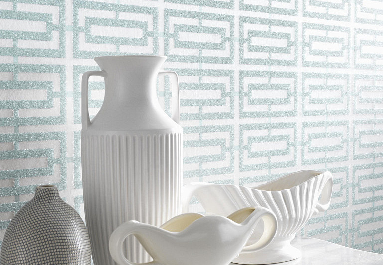 Обои Osborne & Little Wallpaper Album VII W6176-01