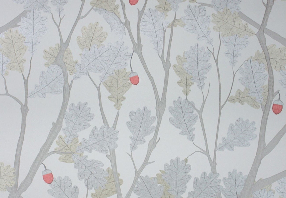 Обои Osborne & Little Wallpaper Album VII W6430-01