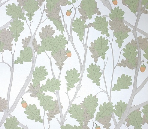 Обои Osborne & Little Wallpaper Album VII W6430-04