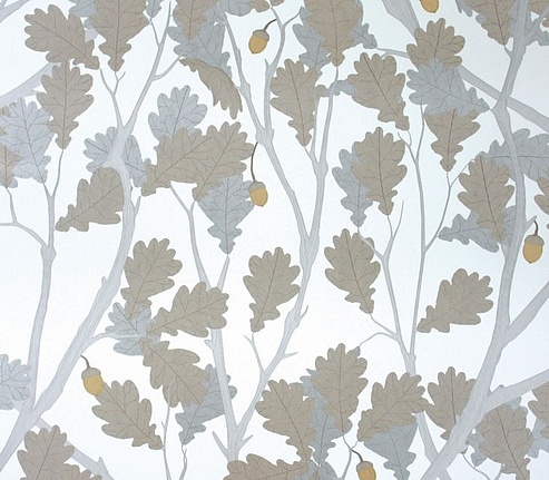 Обои Osborne & Little Wallpaper Album VII W6430-05