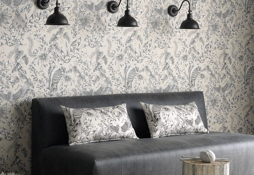 Обои Osborne & Little Wallpaper Album VII W6495-03