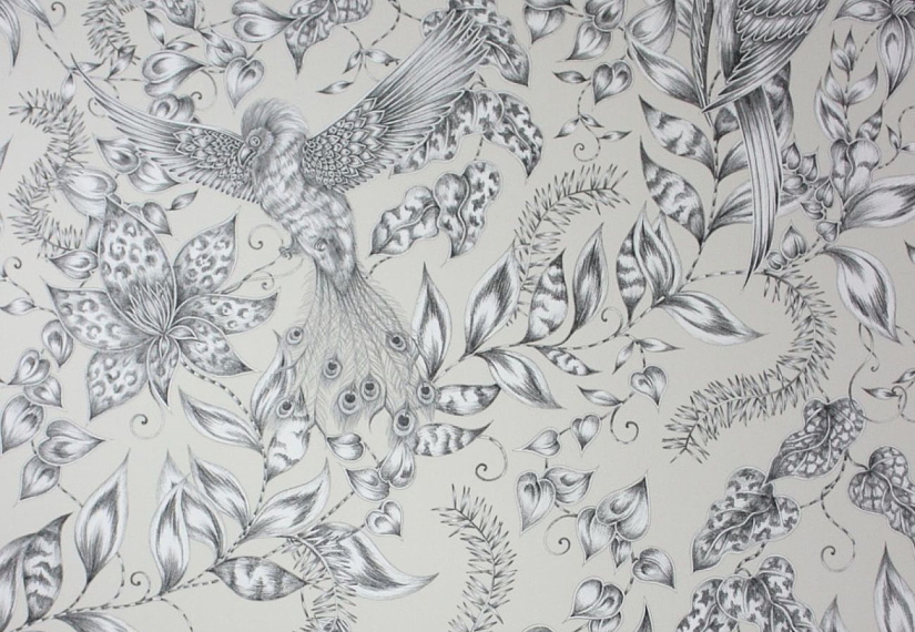 Обои Osborne & Little Wallpaper Album VII W6495-03