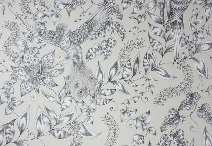 Обои Osborne & Little Wallpaper Album VII W6495-03