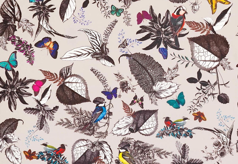 Обои Osborne & Little Wallpaper Album VII W6596-01