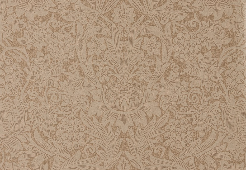 Обои Morris & Co Pure 216046
