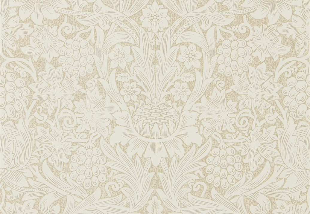 Обои Morris & Co Pure 216047