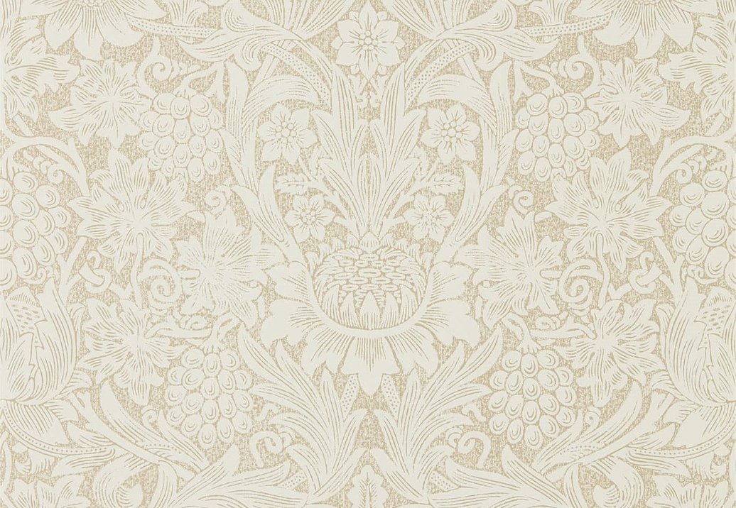 Обои Morris & Co Pure 216047