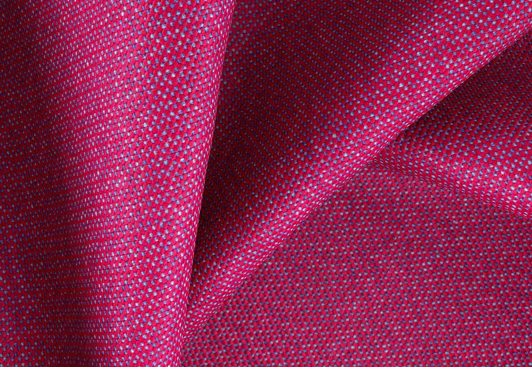 Ткань Daylight Outfit Tottenham/Fuchsia