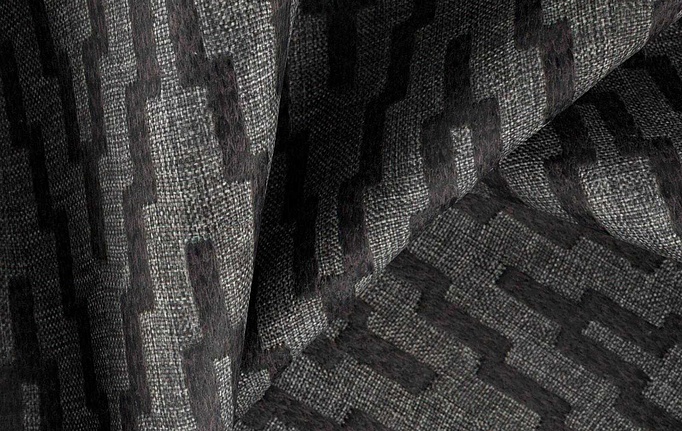 Бельгийская ткань Daylight, коллекция Outfit, артикул Barnsley/Platinum