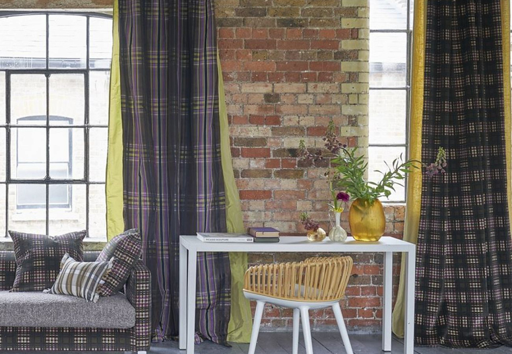 Ткань Designers Guild Chennai FDG3012/05