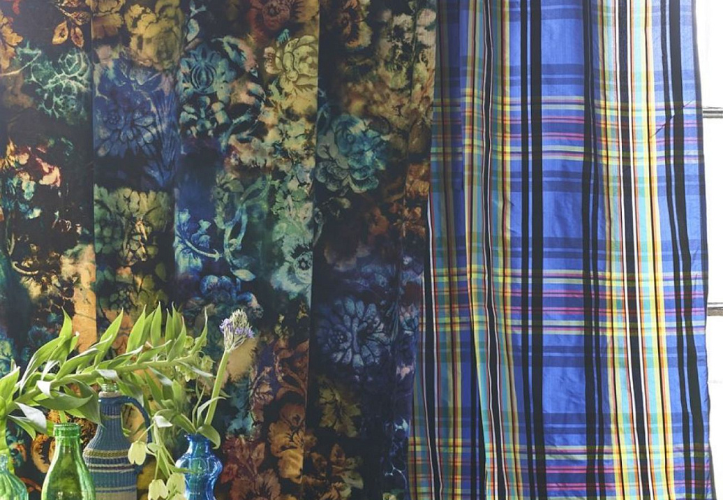 Ткань Designers Guild Chennai FDG3012/03