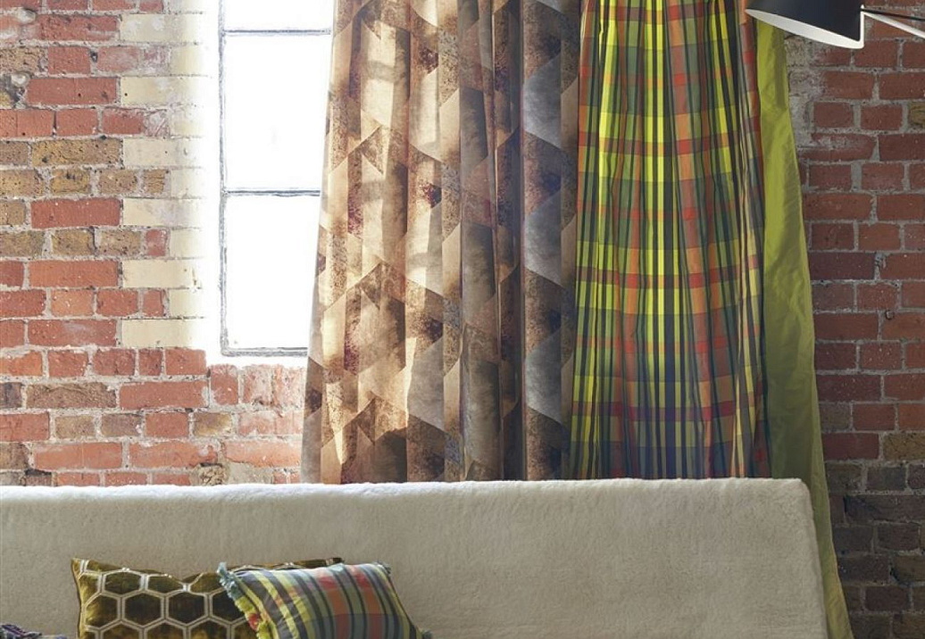 Ткань Designers Guild Madhya FDG3025/02