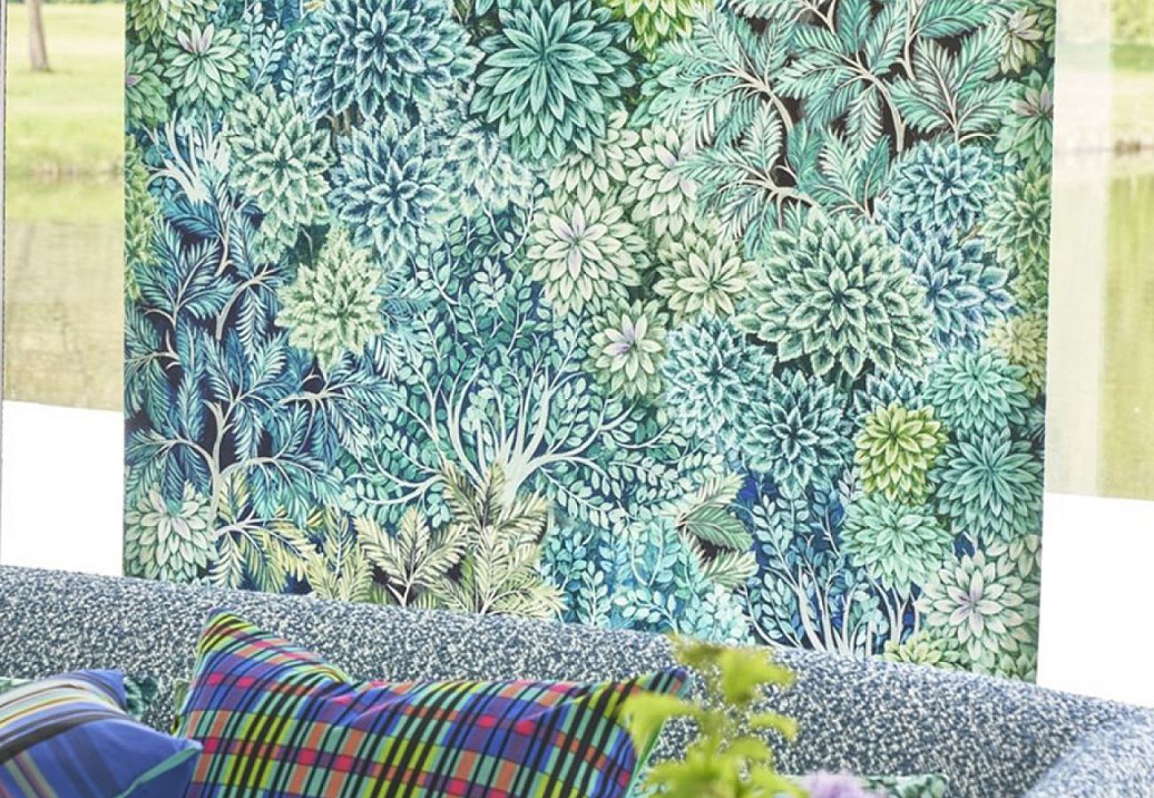 Ткань Designers Guild Madhya FDG3026/02