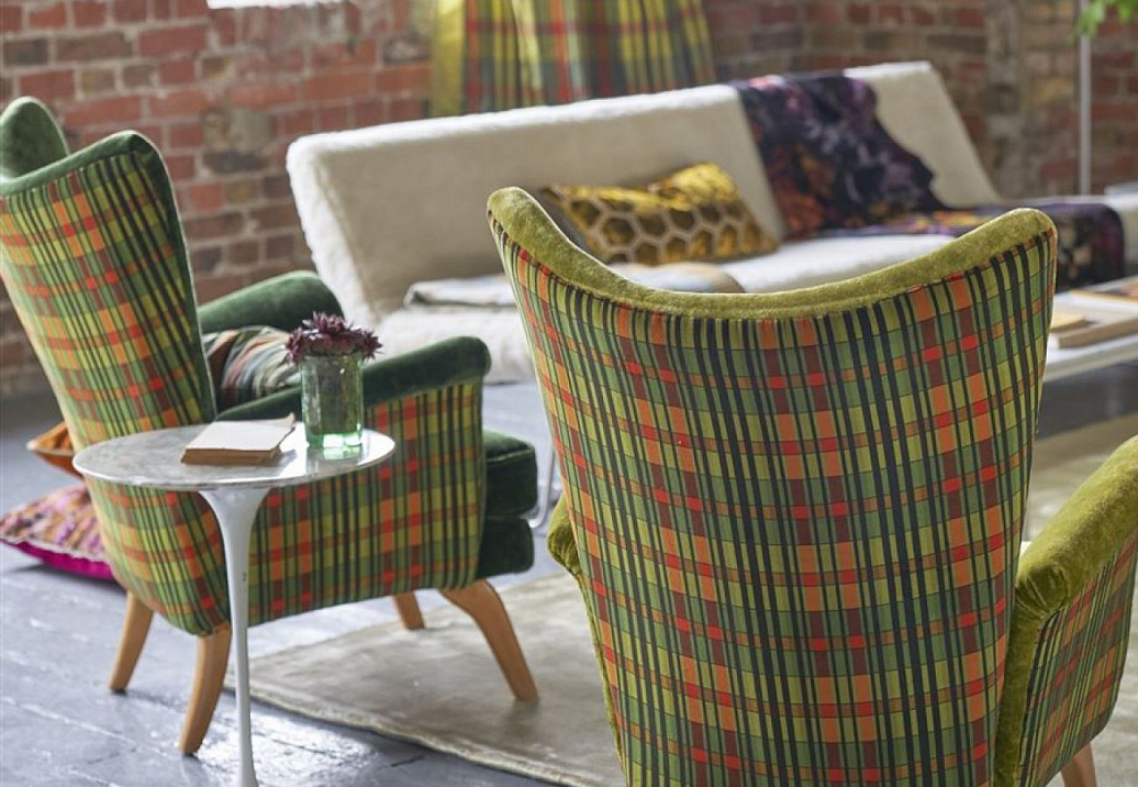 Ткань Designers Guild Madhya FDG3027/03