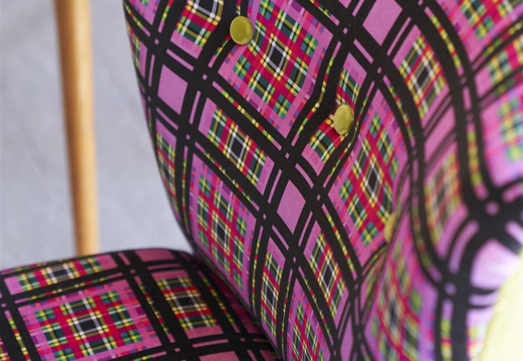 Ткань Designers Guild Madhya FDG3028/01