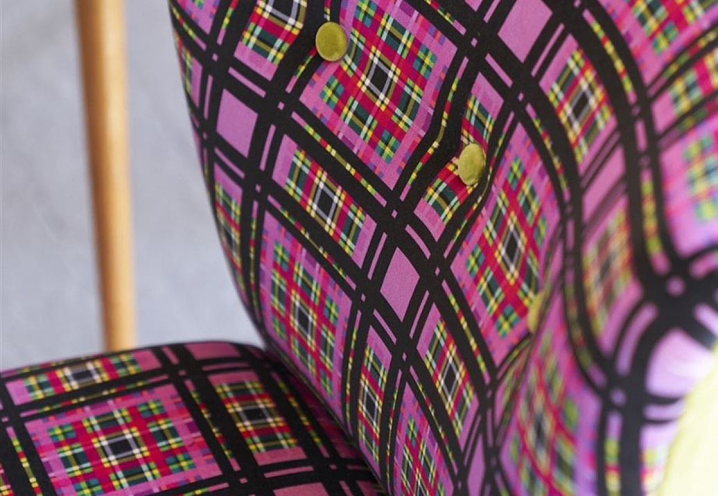 Ткань Designers Guild Madhya FDG3028/01