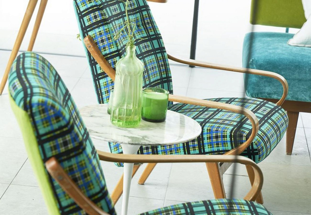 Ткань Designers Guild Madhya FDG3028/02