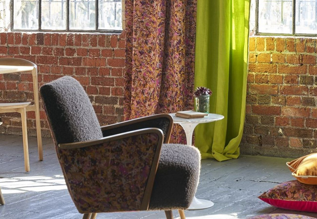 Ткань Designers Guild Madhya FDG3029/02