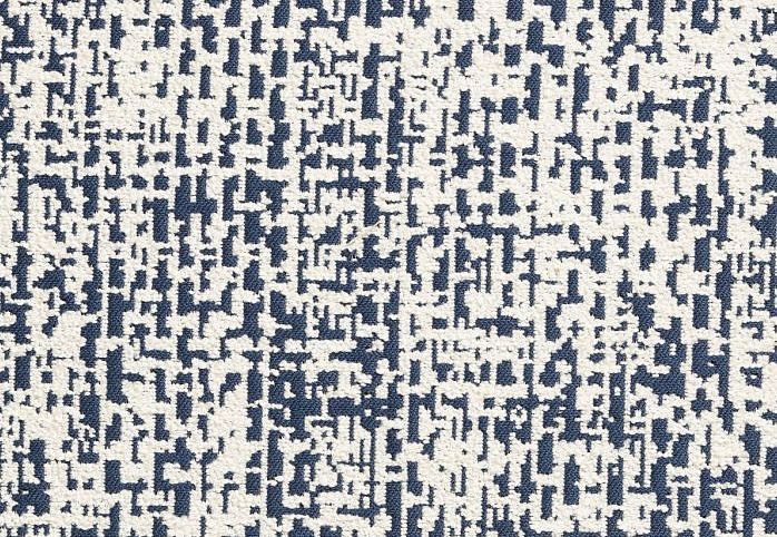 Ткань Thevenon 654 Dots/Letters 2401712