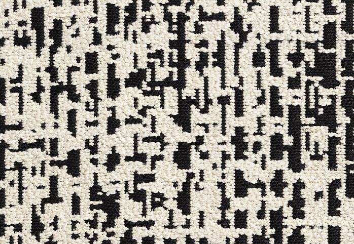 Ткань Thevenon 654 Dots/Letters 2401713