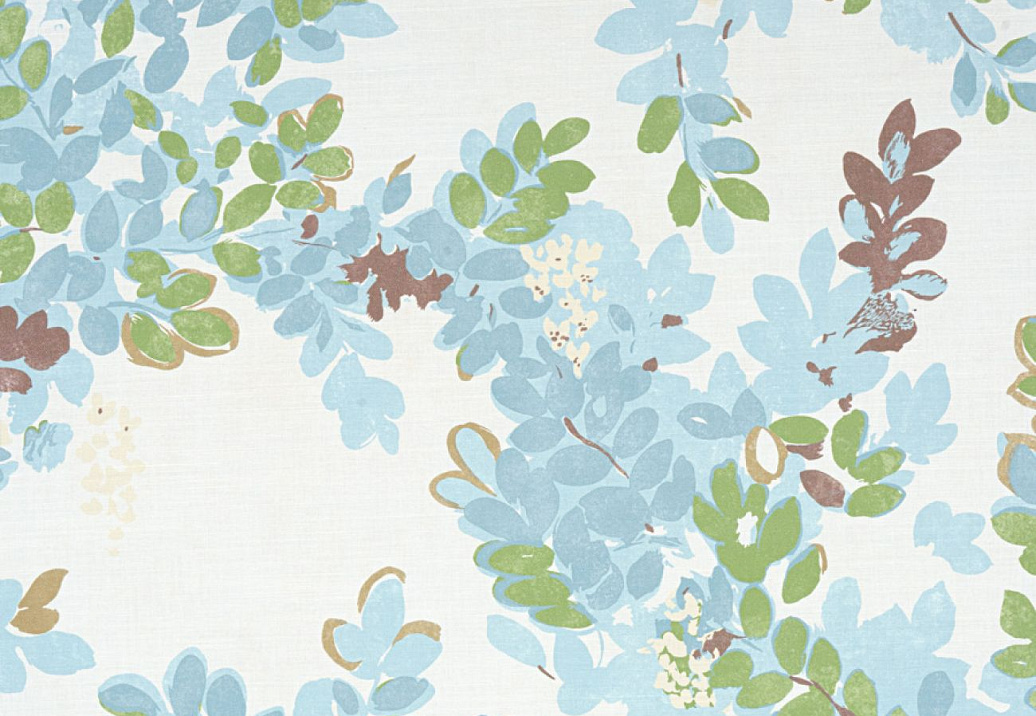 Ткань Thibaut Canopy F914335