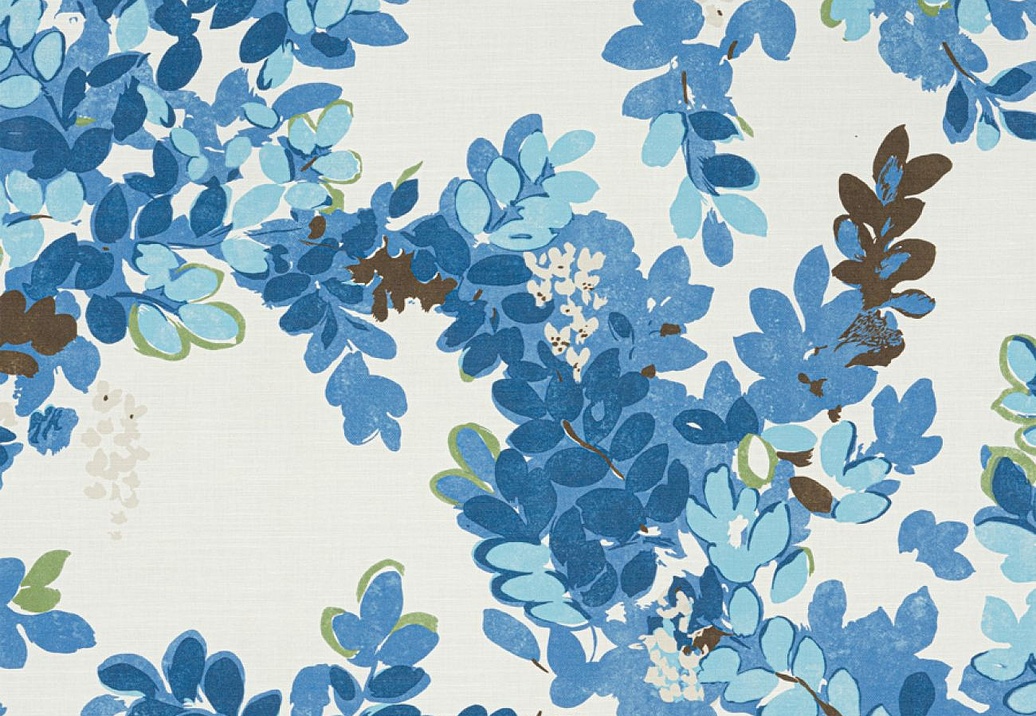 Ткань Thibaut Canopy F914330
