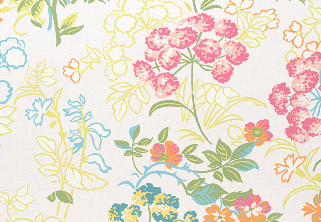 Ткань Thibaut Canopy F914340
