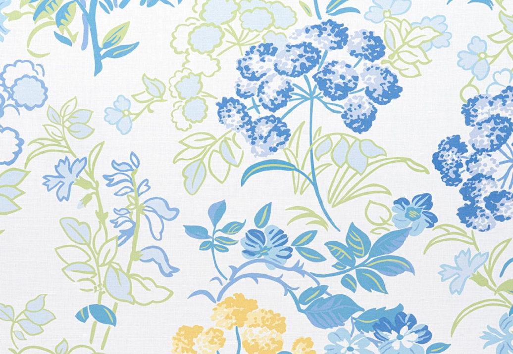 Ткань Thibaut Canopy F914336