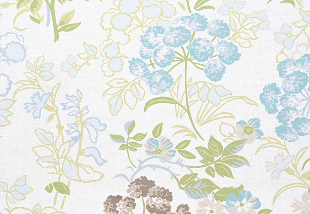 Ткань Thibaut Canopy F914339