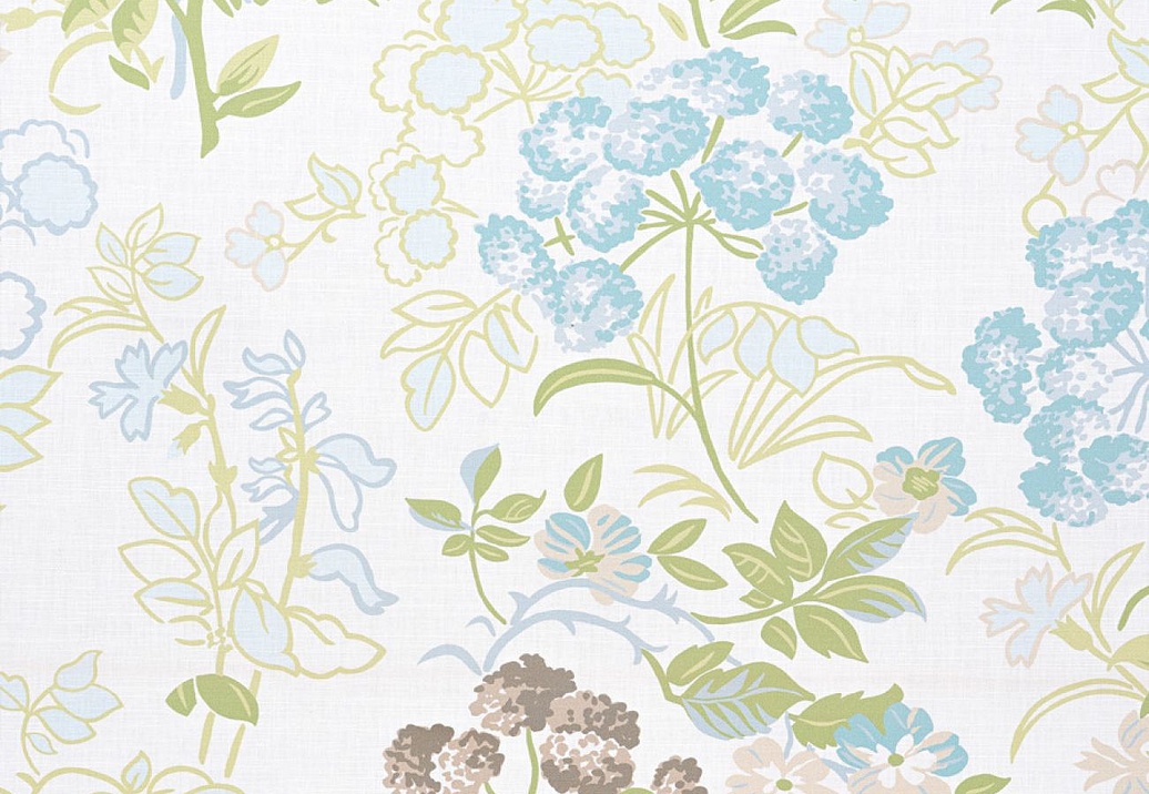 Ткань Thibaut Canopy F914339