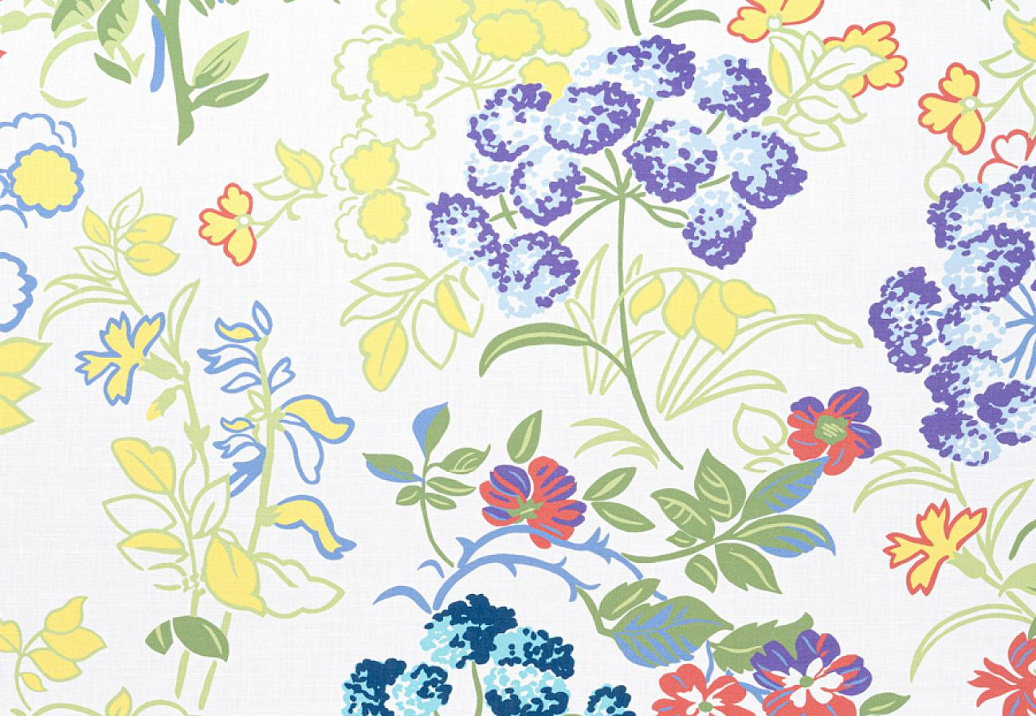 Ткань Thibaut Canopy F914341