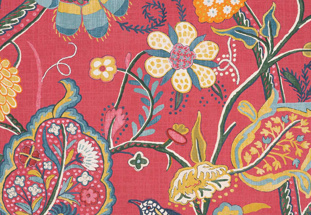 Ткань Thibaut Canopy F914302