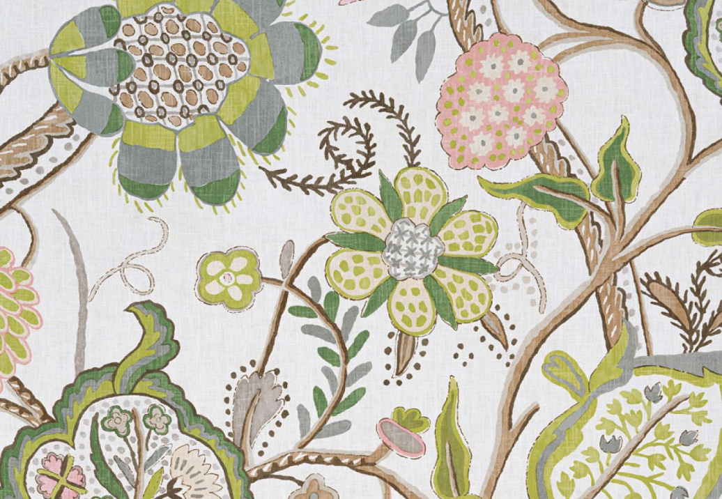 Ткань Thibaut Canopy F914306