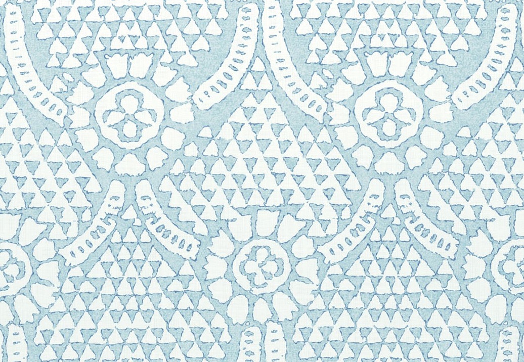 Ткань Thibaut Canopy F914320