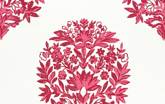 Американская ткань Thibaut, коллекция Canopy, артикул F914321