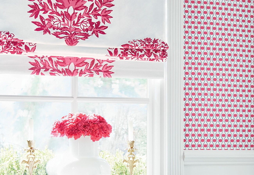 Ткань Thibaut Canopy F914321