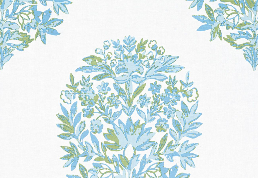 Ткань Thibaut Canopy F914323