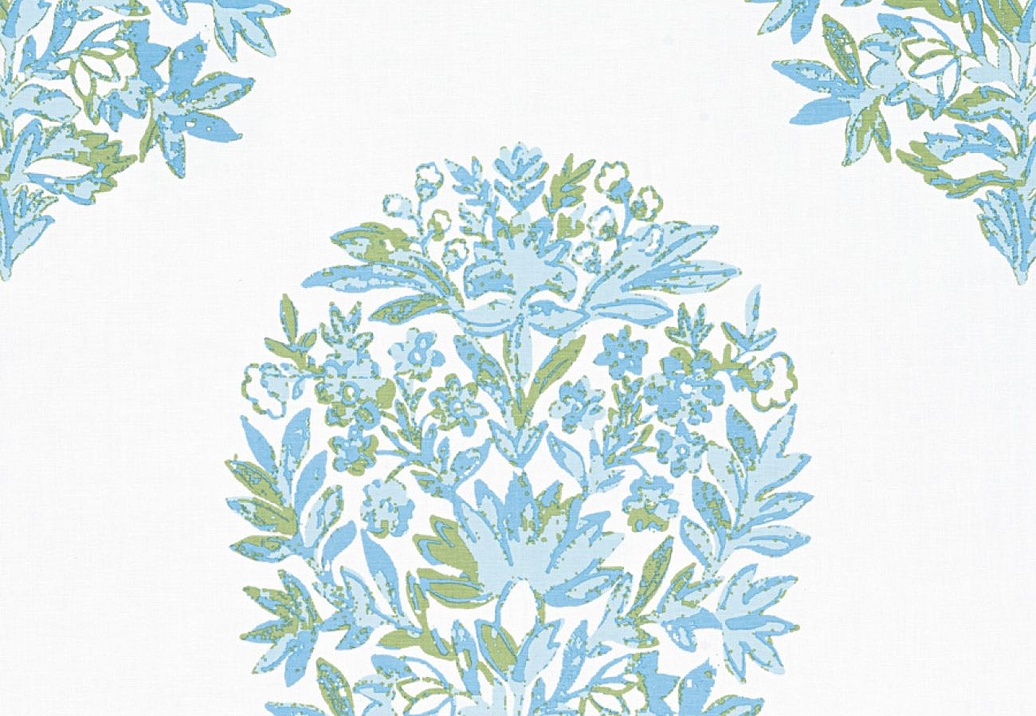 Ткань Thibaut Canopy F914323