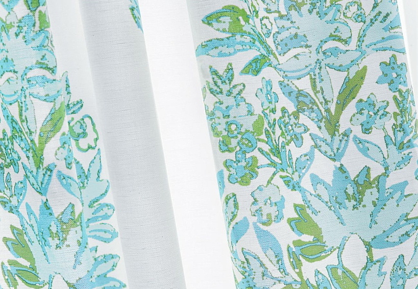 Ткань Thibaut Canopy F914323
