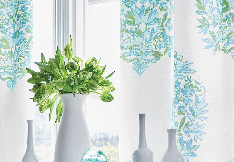 Ткань Thibaut Canopy F914323
