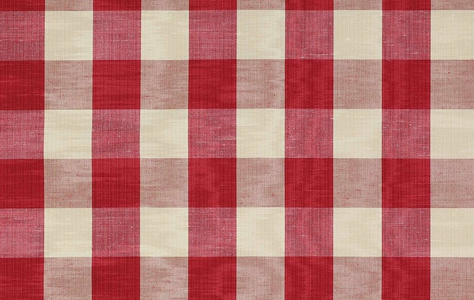 Английская ткань Colefax and Fowler, коллекция Colour Library Red, артикул F1001/01